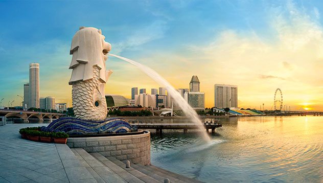 Singapore Tour Package from Chennai